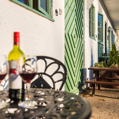 Deanwood Holiday Cottages Yorkley Exteriér fotografie