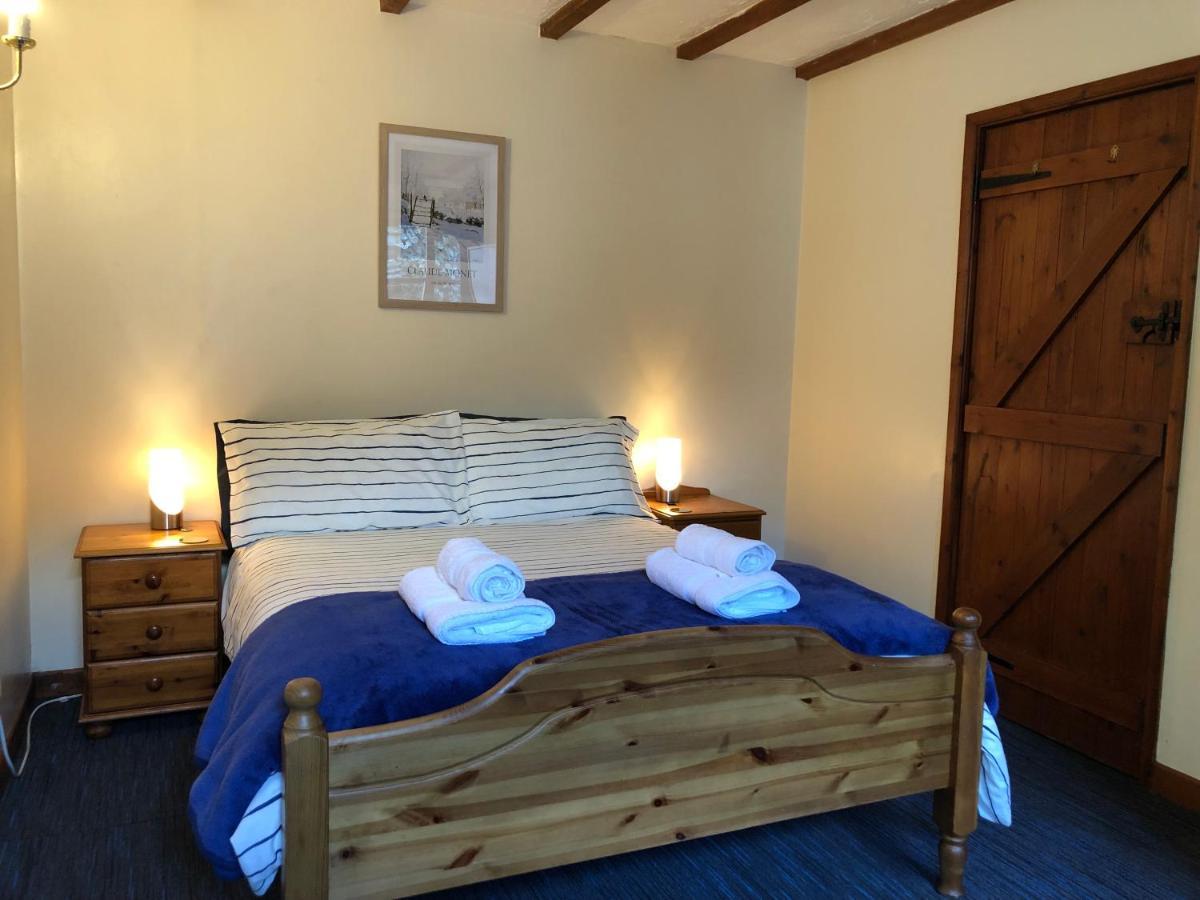 Deanwood Holiday Cottages Yorkley Exteriér fotografie