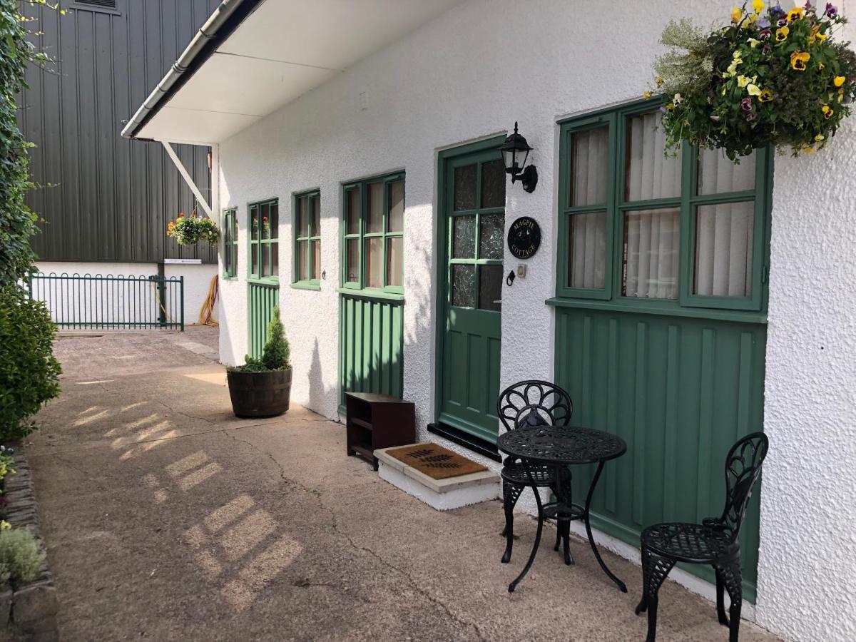 Deanwood Holiday Cottages Yorkley Exteriér fotografie