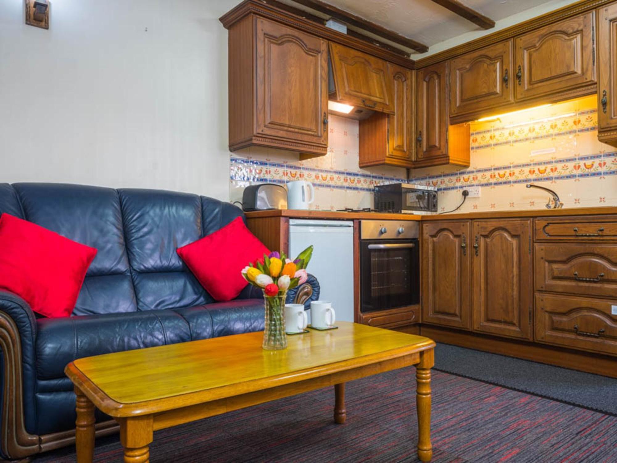 Deanwood Holiday Cottages Yorkley Exteriér fotografie