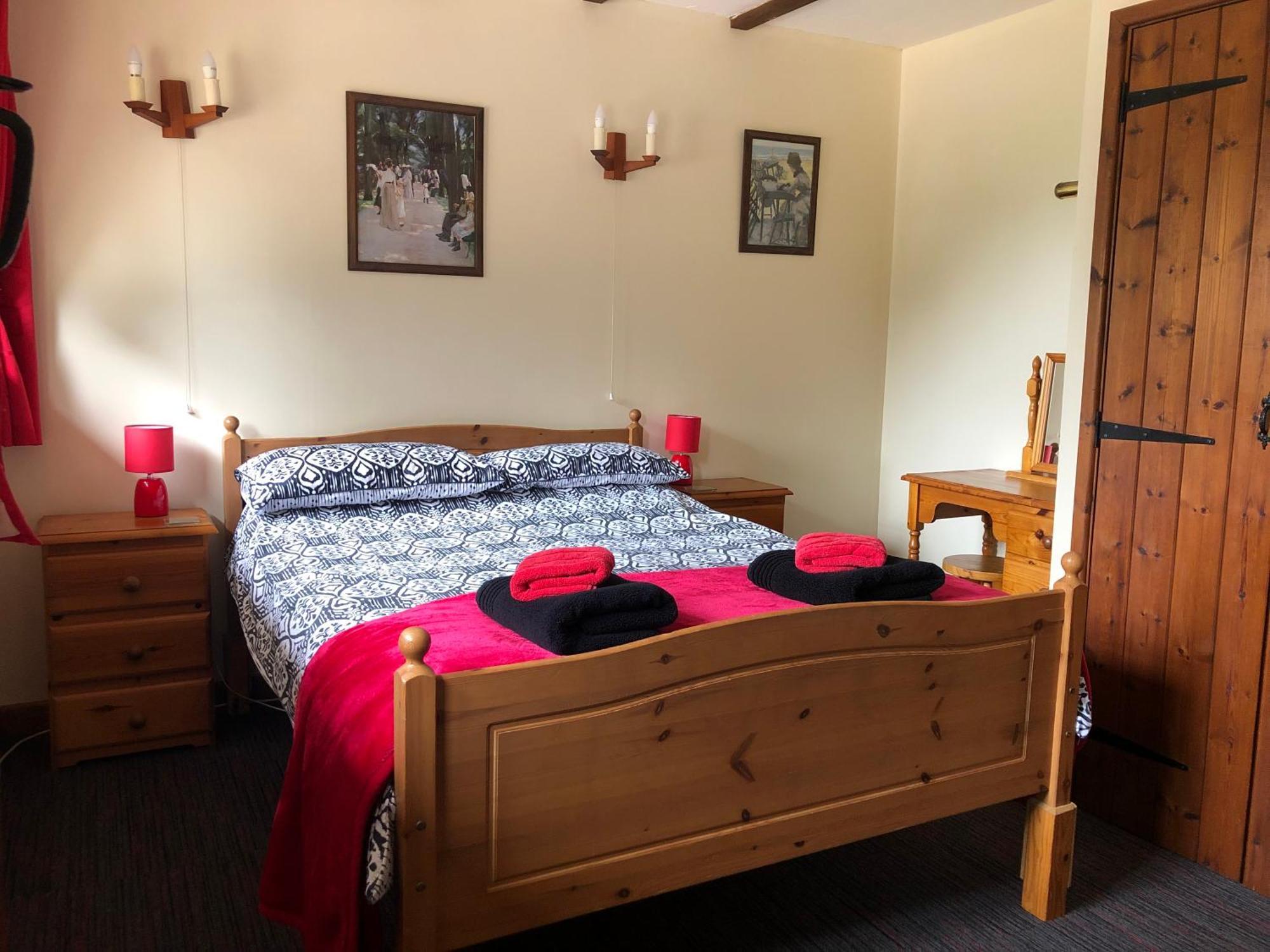 Deanwood Holiday Cottages Yorkley Exteriér fotografie