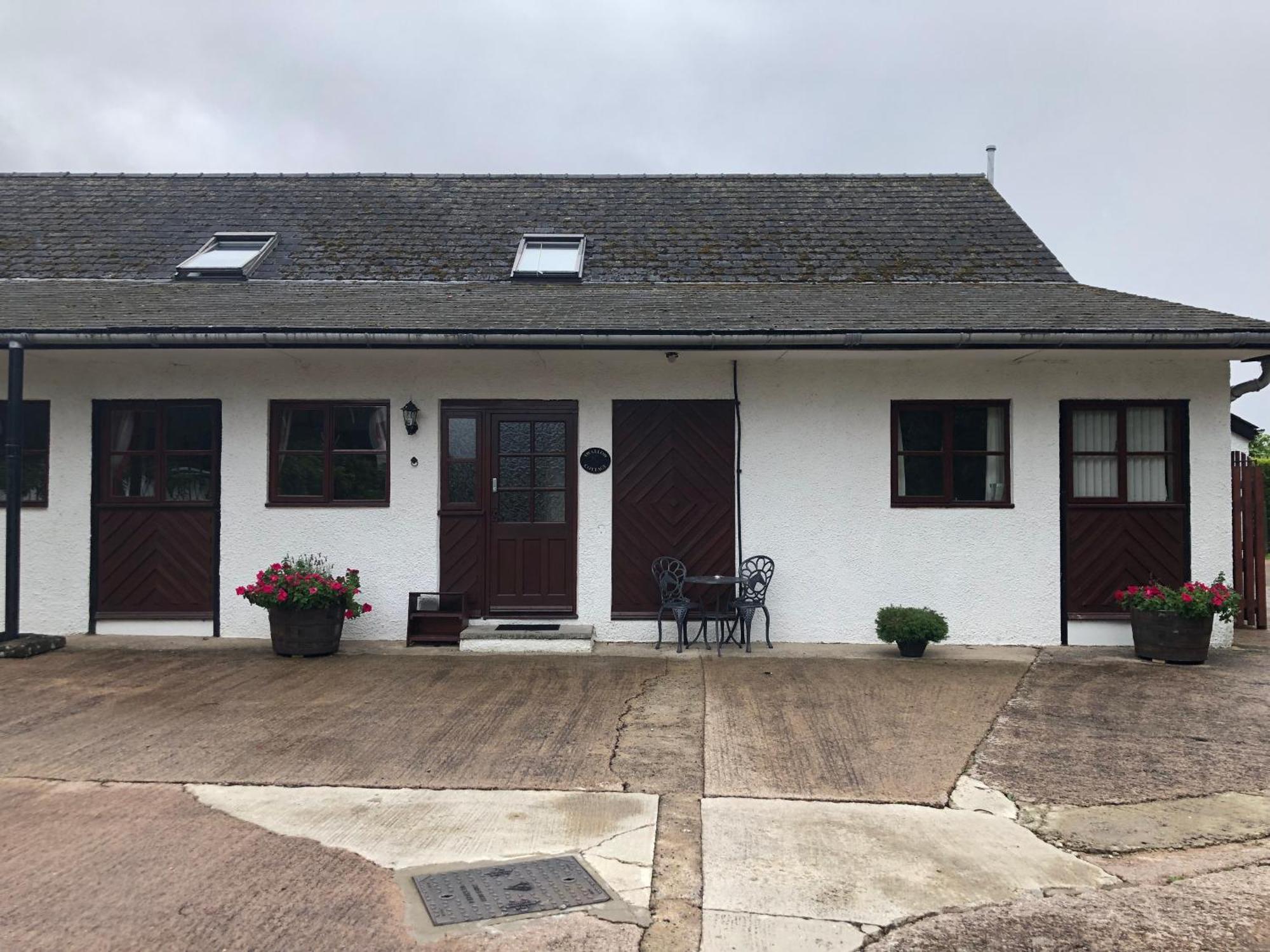 Deanwood Holiday Cottages Yorkley Exteriér fotografie