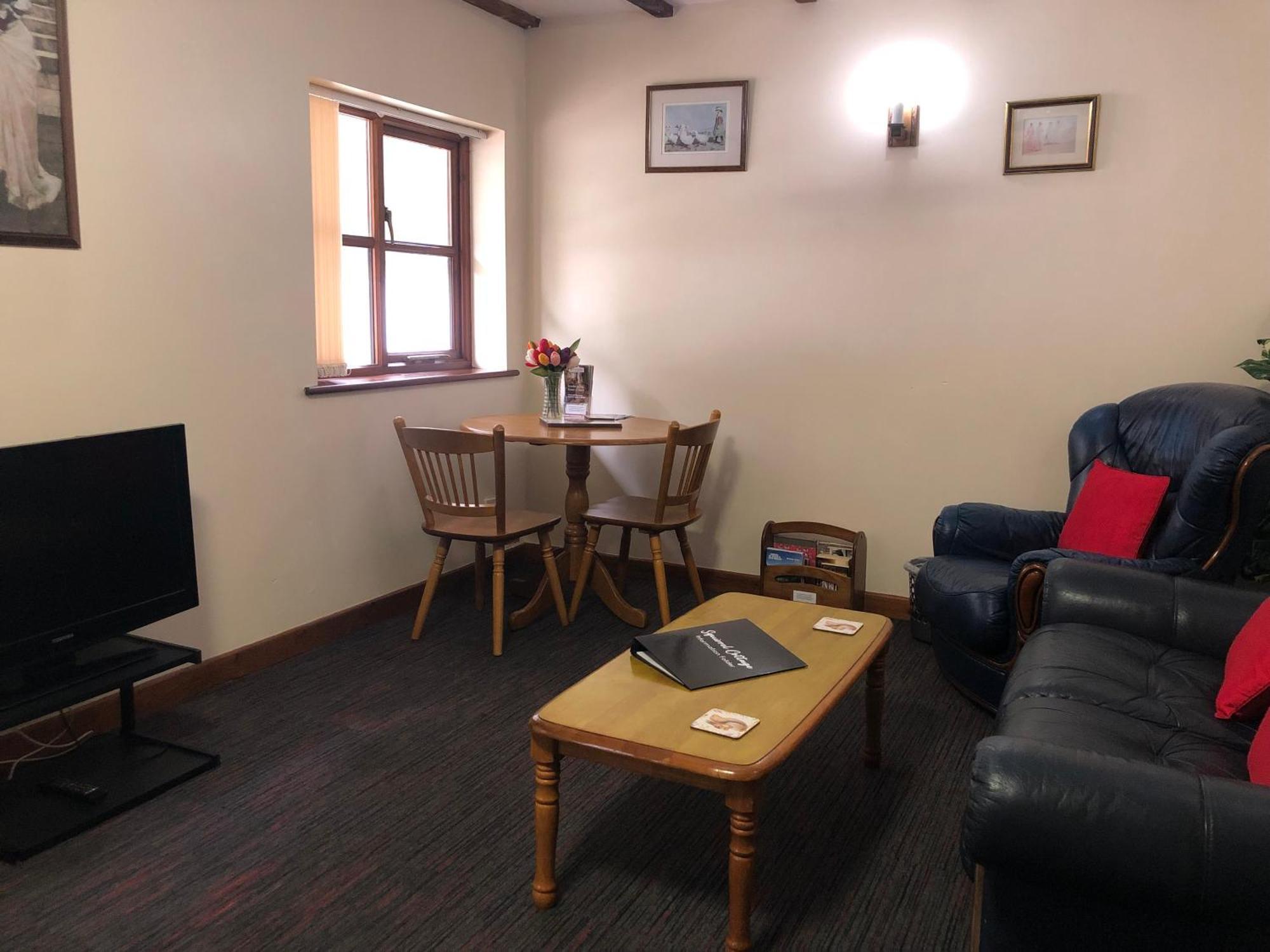 Deanwood Holiday Cottages Yorkley Exteriér fotografie
